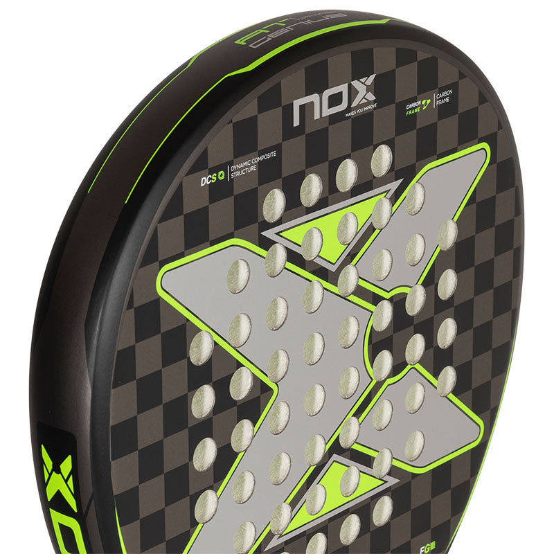 AT10 GENIUS ULTRALIGHT RACKET