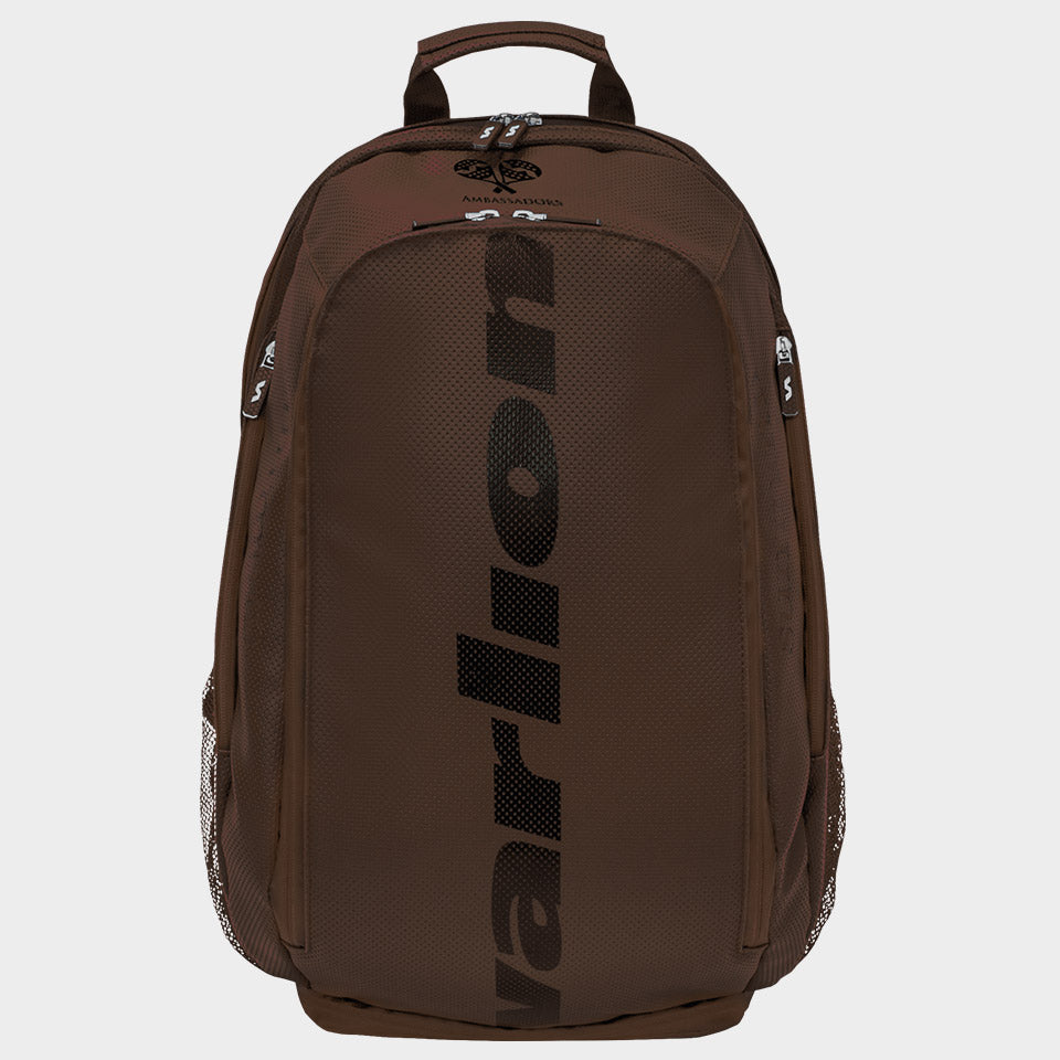 Bags VARLION Ambass bpack - brown