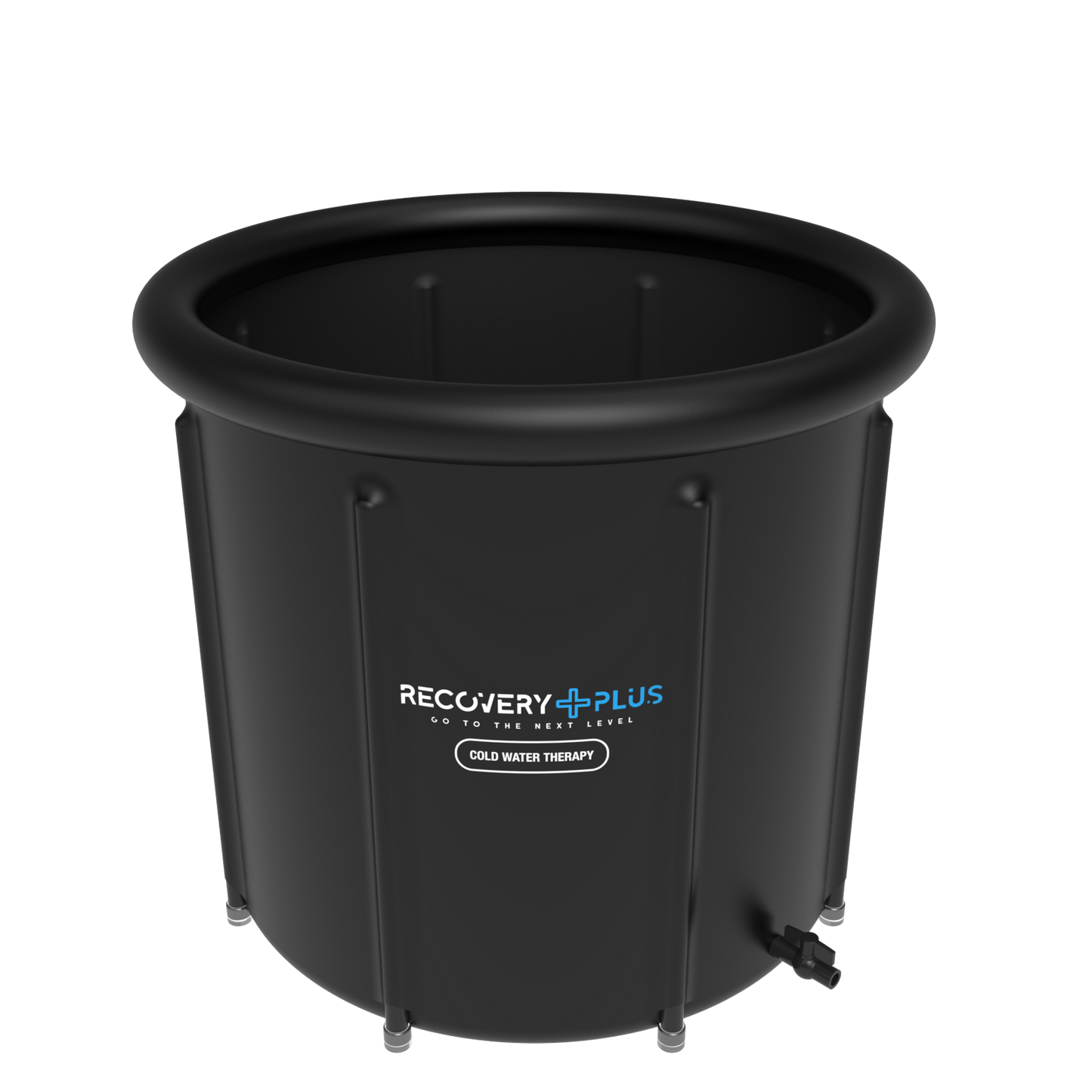 SWIMMING POOL RECOVERY PLUS ICE BATHTUB 75X80 CM