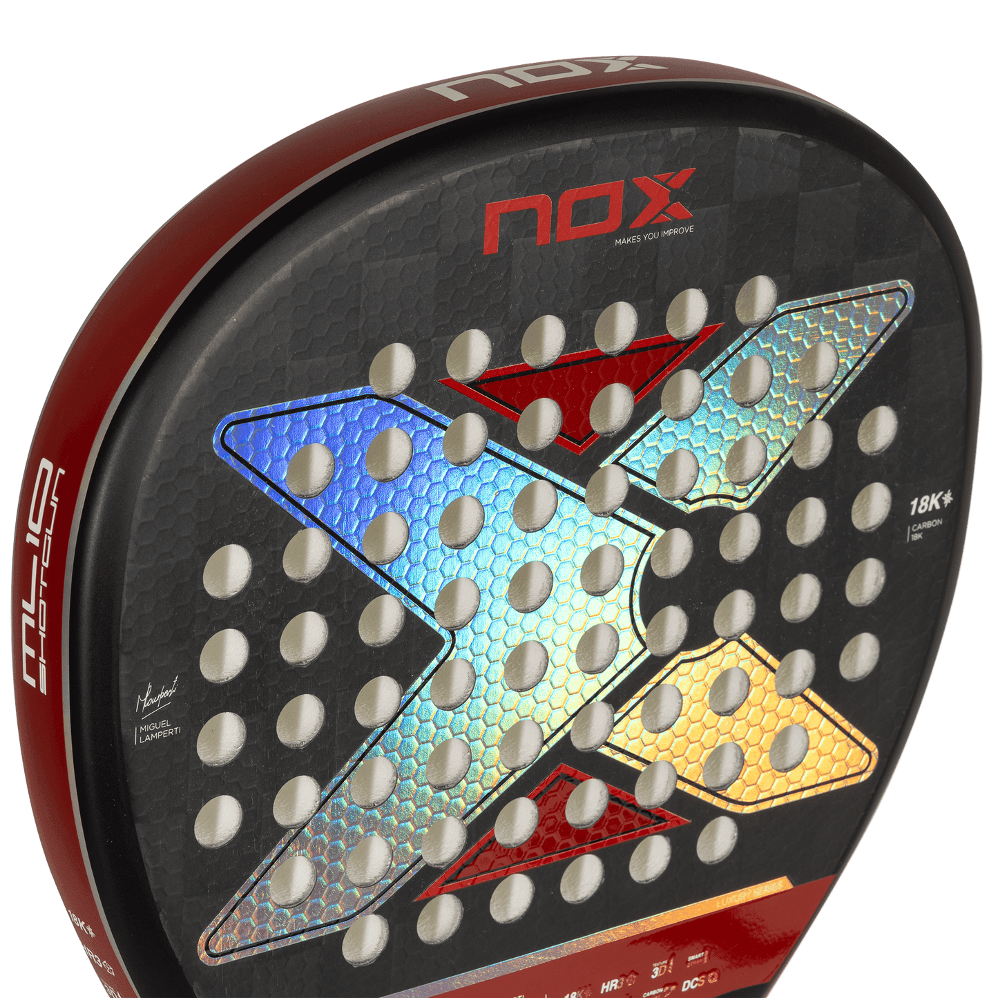 ML10 SHOTGUN 18K LUXURY SERIES RACKET