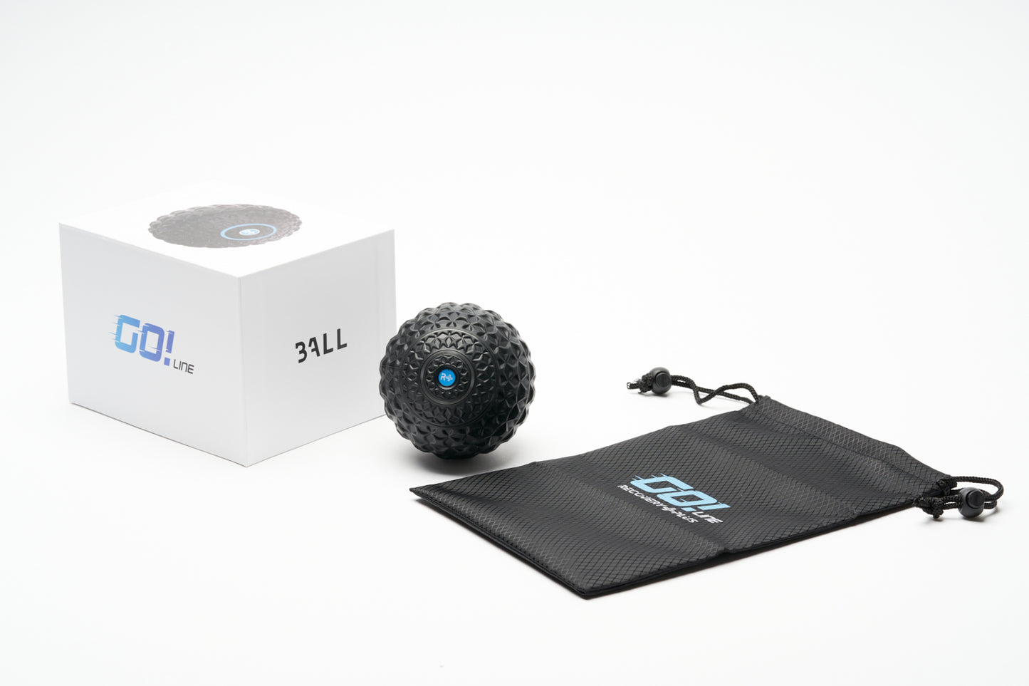 MASSAGE BALL RECOVERY PLUS "GO LINE"