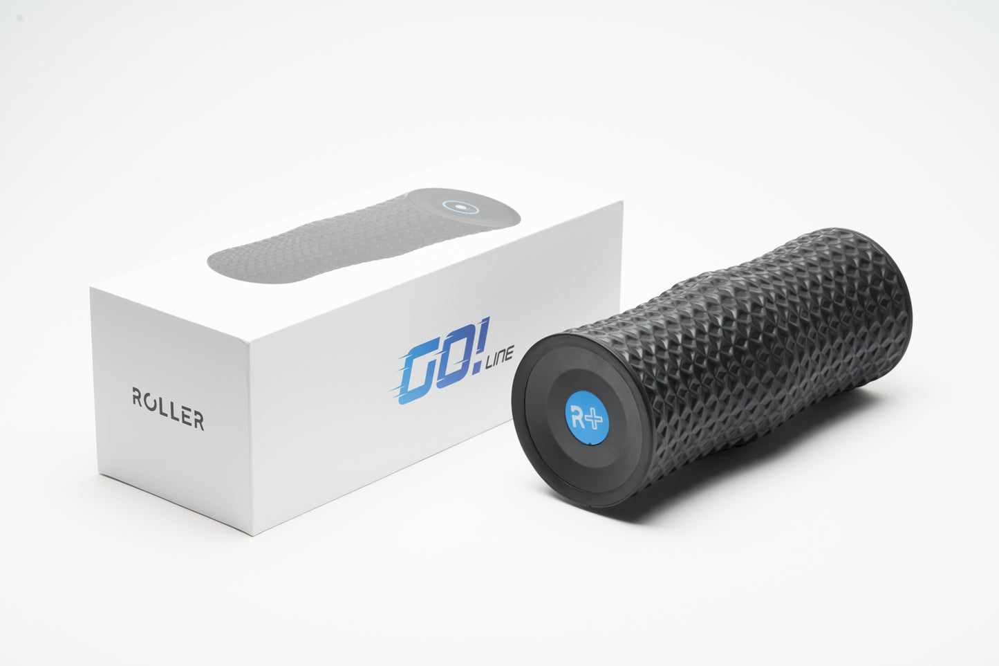 MASSAGE ROLLER RECOVERY PLUS "GO LINE"