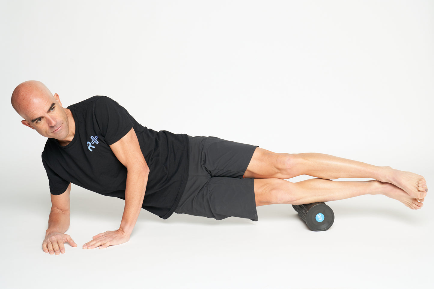 MASSAGE ROLLER RECOVERY PLUS "GO LINE"