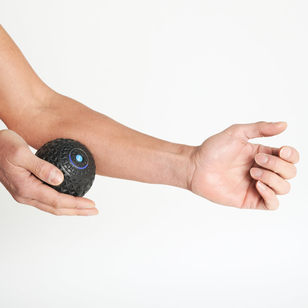 MASSAGE BALL RECOVERY PLUS "GO LINE"