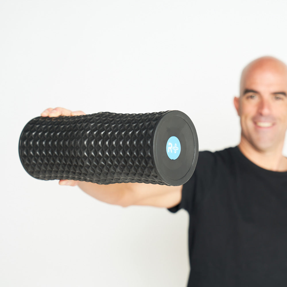 MASSAGE ROLLER RECOVERY PLUS "GO LINE"