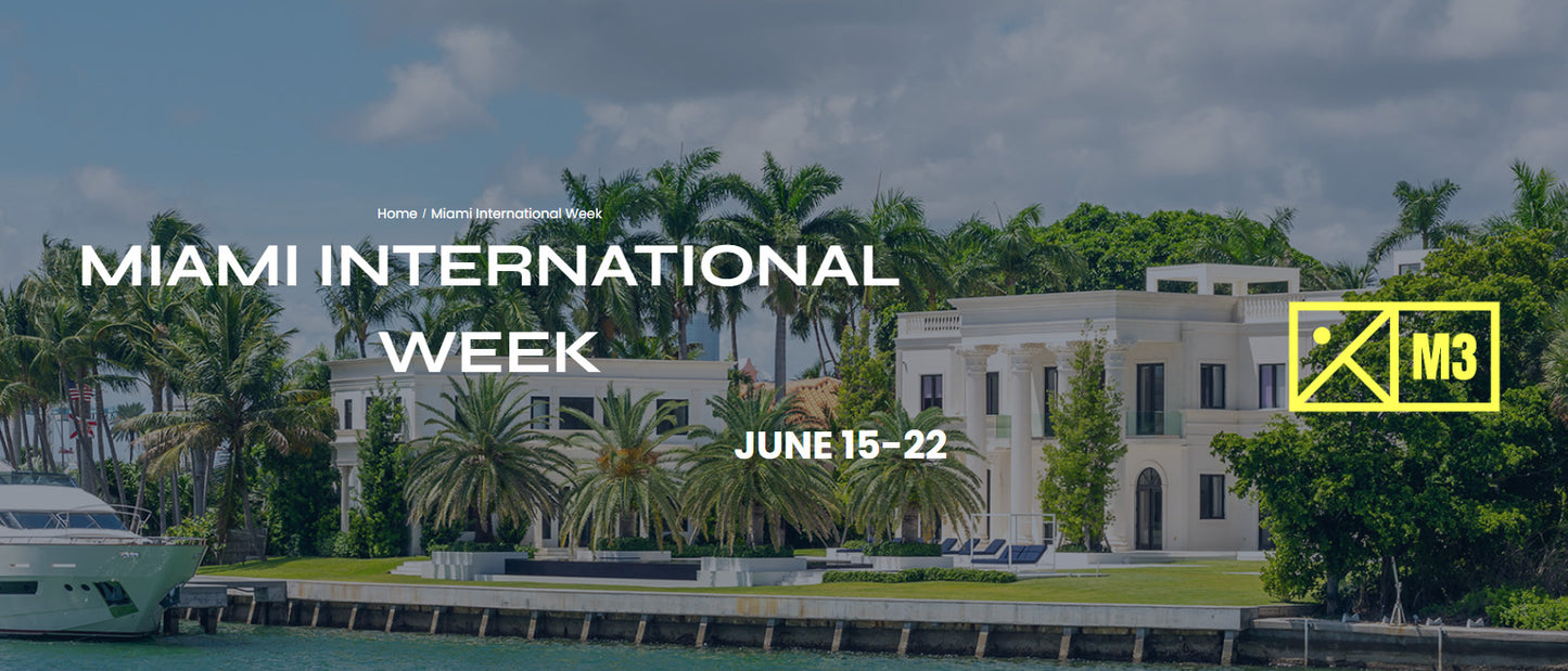 Miami International Week