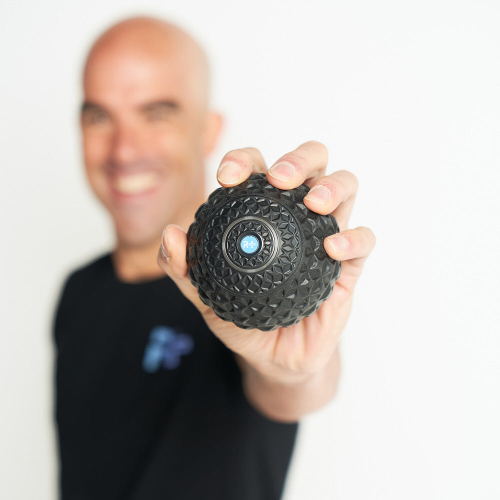 MASSAGE BALL RECOVERY PLUS "GO LINE"