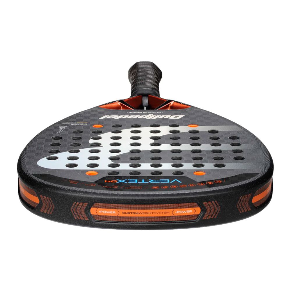 PADEL RACKET BULLPADEL VERTEX 04 25