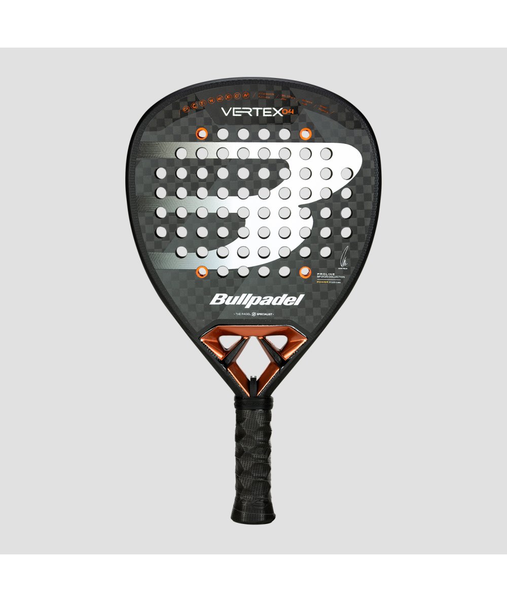 PADEL RACKET BULLPADEL VERTEX 04 25