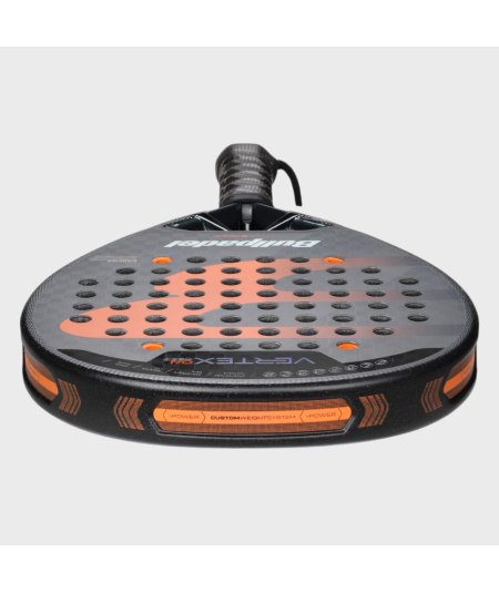 PADEL RACKET BULLPADEL VERTEX 04 HYBRID 25