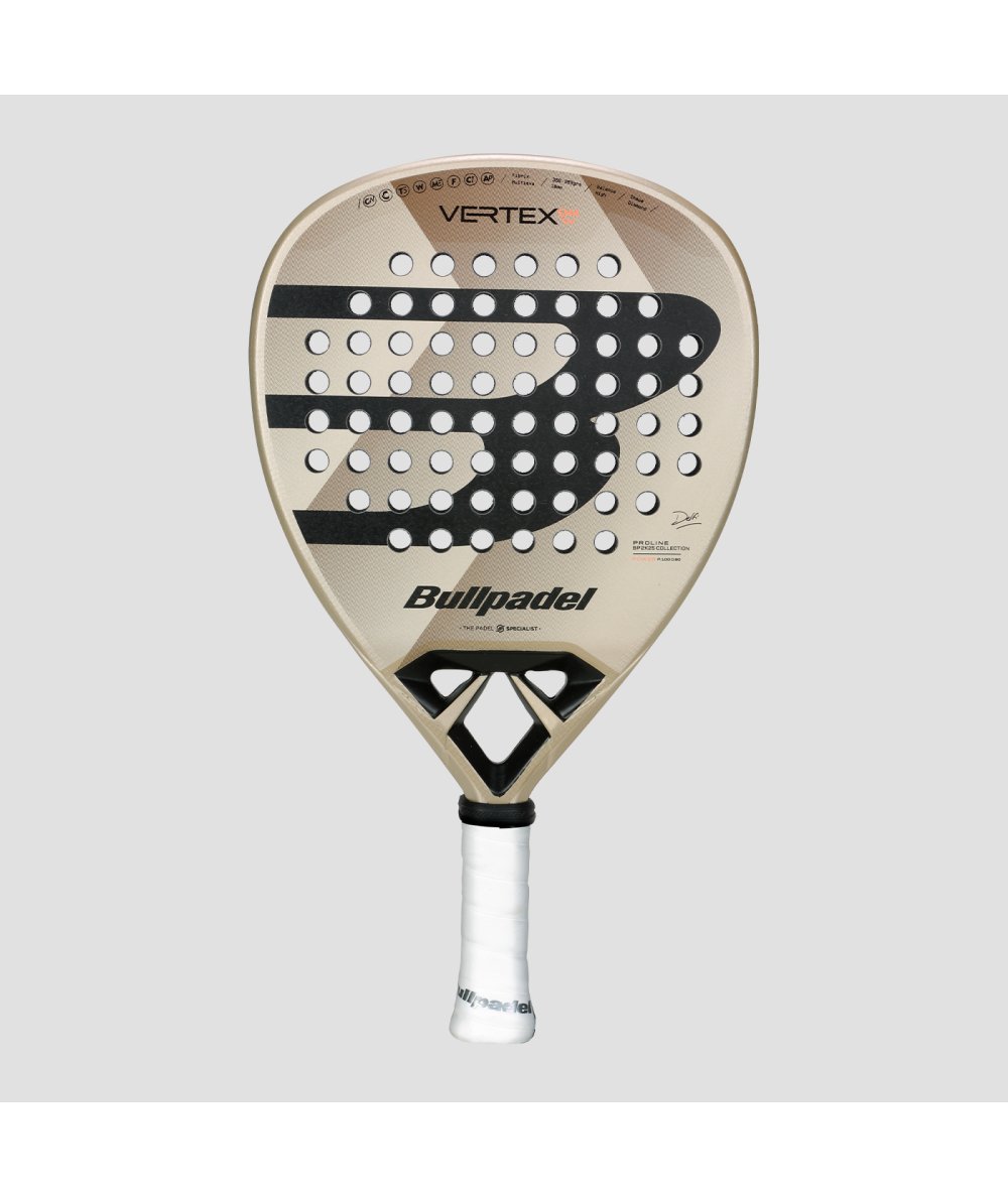 PADEL RACKET BULLPADEL VERTEX 04 W 25