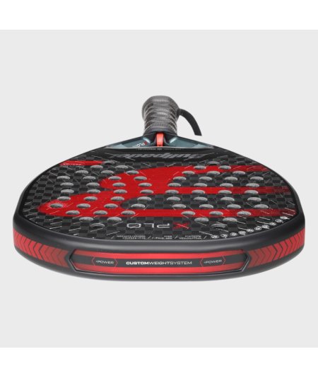 PADEL RACKET BULLPADEL XPLO 25