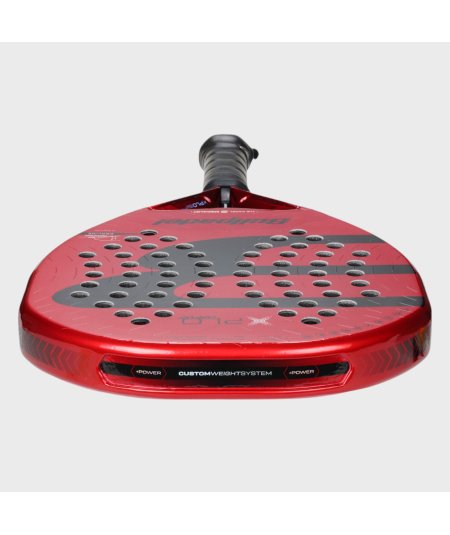 PADEL RACKET BULLPADEL XPLO COMFORT 25