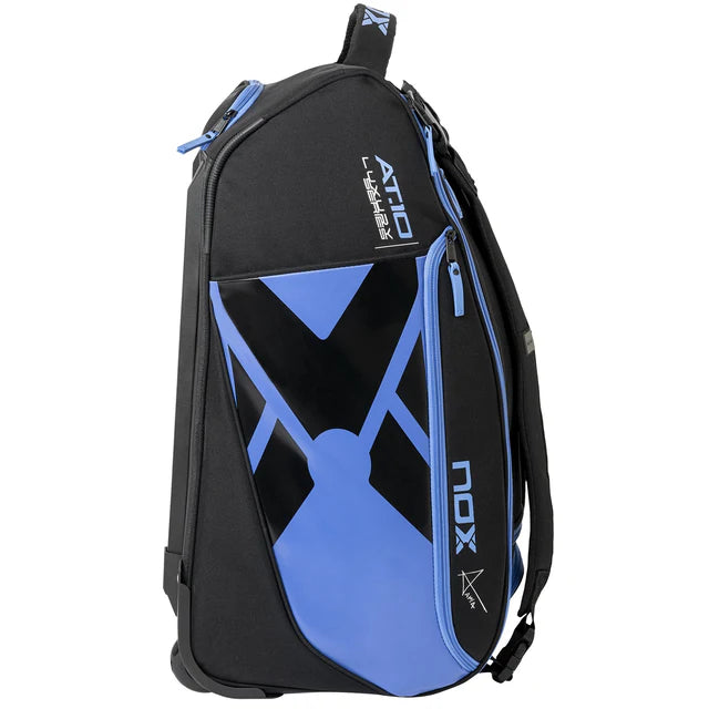 AT10 COMPETITION TROLLEY PADEL BAG