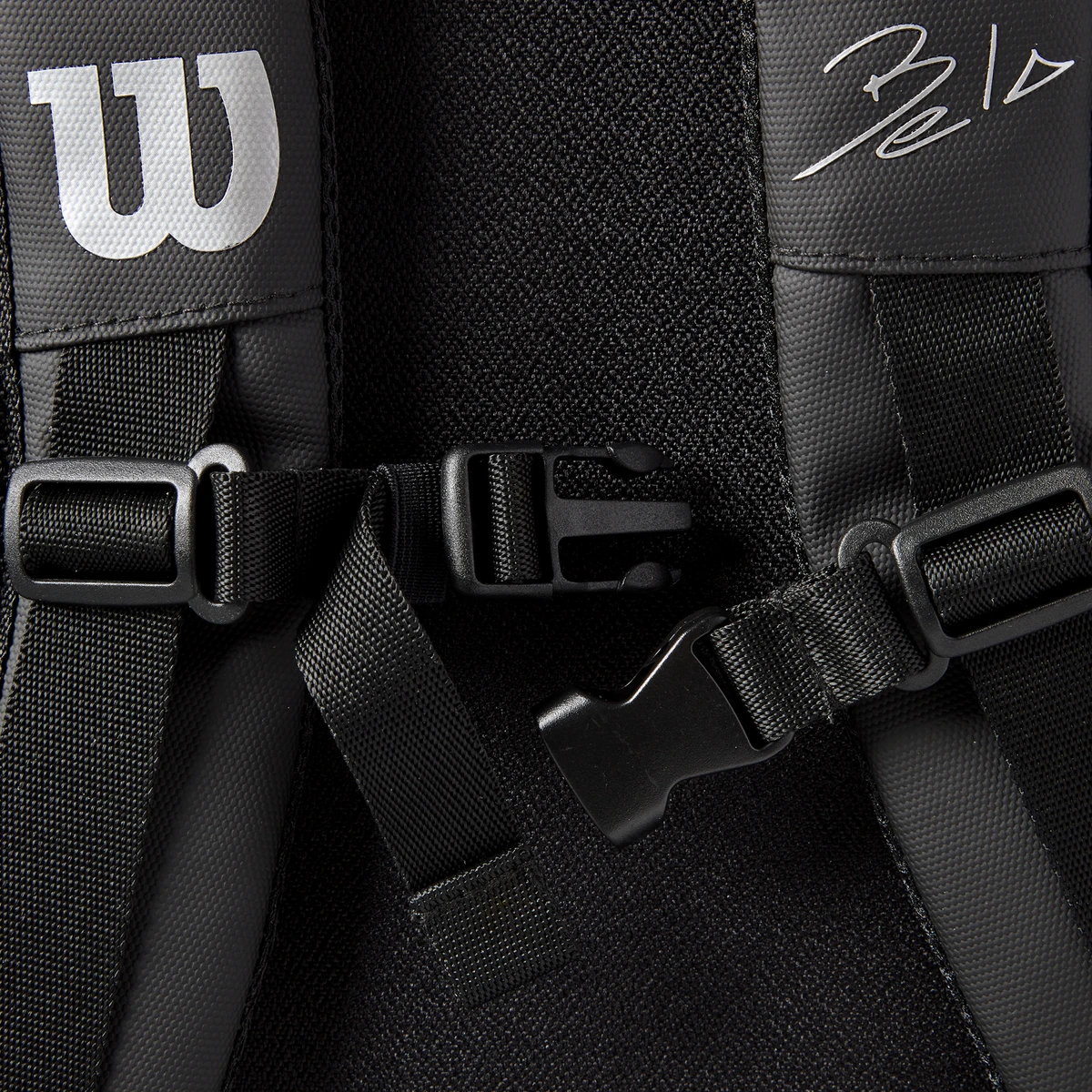 BELA SUPER TOUR PADEL BAG BLACK