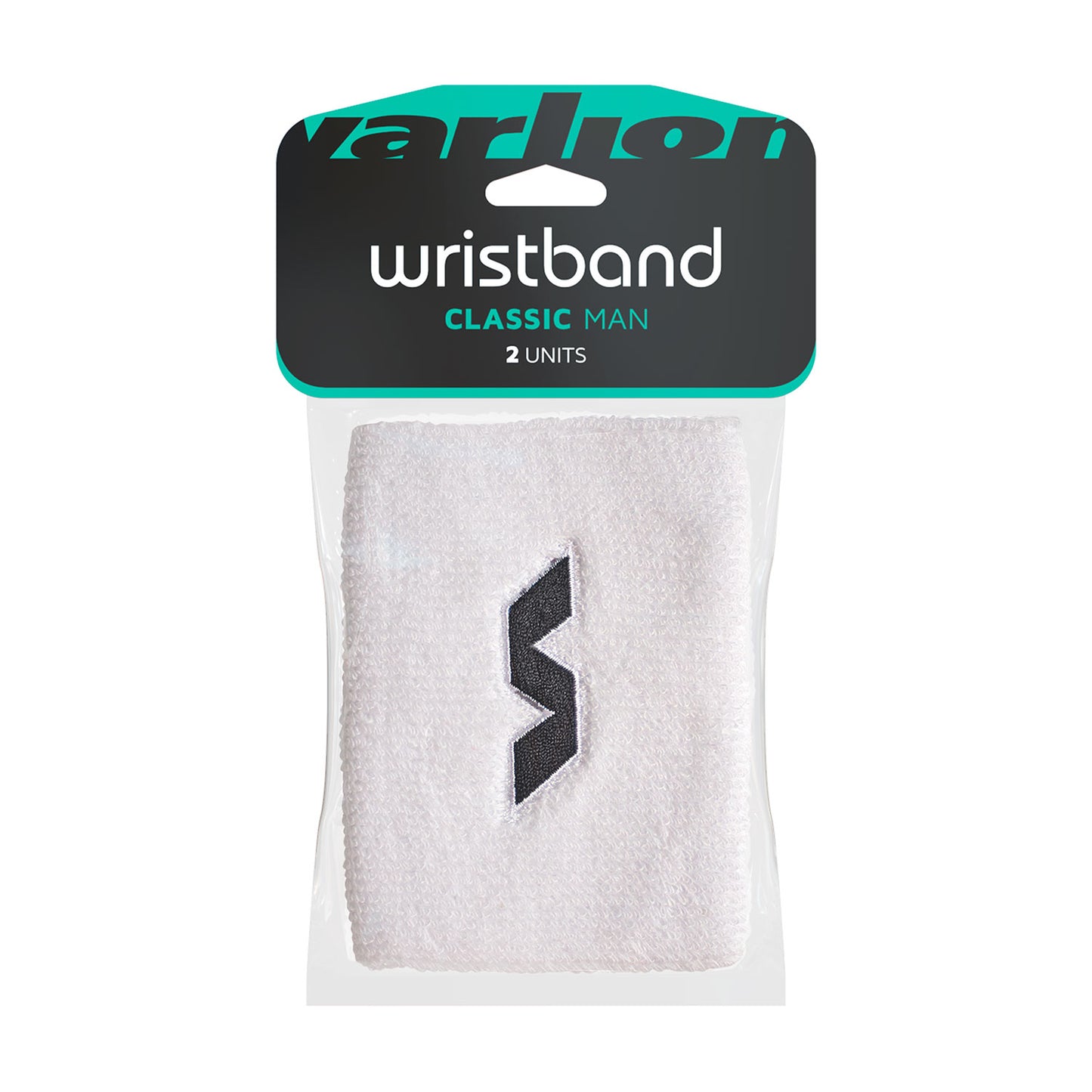 Varlion Wristbands Classic M - white