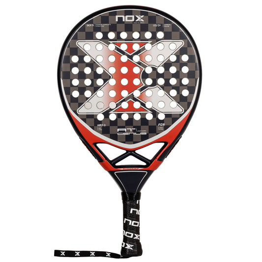 AT10 GENIUS JR RACKET BY AGUSTIN TAPIA