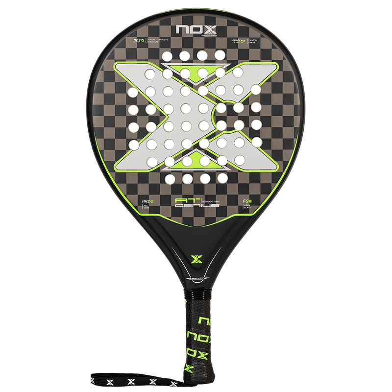 AT10 GENIUS ULTRALIGHT RACKET