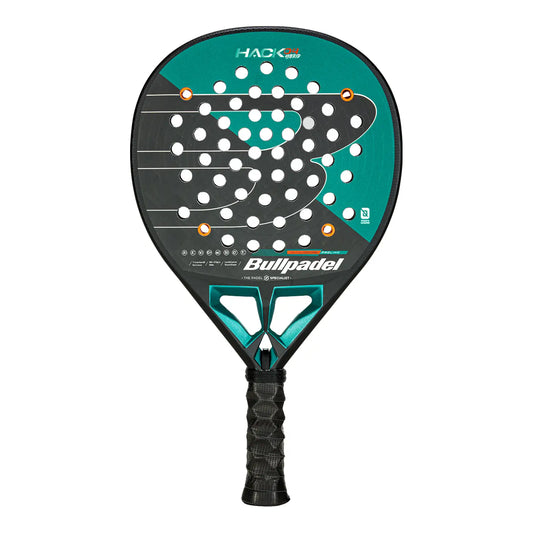 PADEL RACKET BULLPADEL HACK 04 HYBRID 25