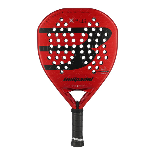 PADEL RACKET BULLPADEL XPLO COMFORT 25