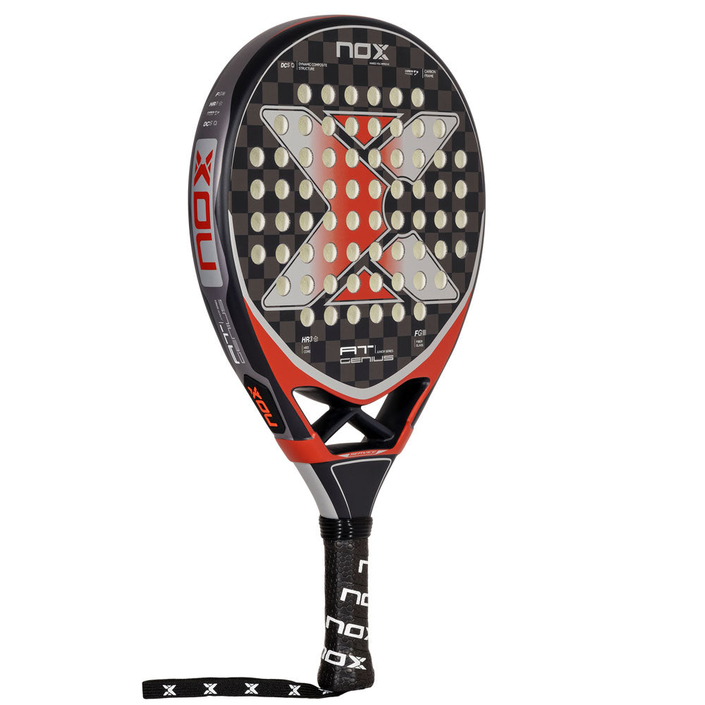 AT10 GENIUS JR RACKET BY AGUSTIN TAPIA