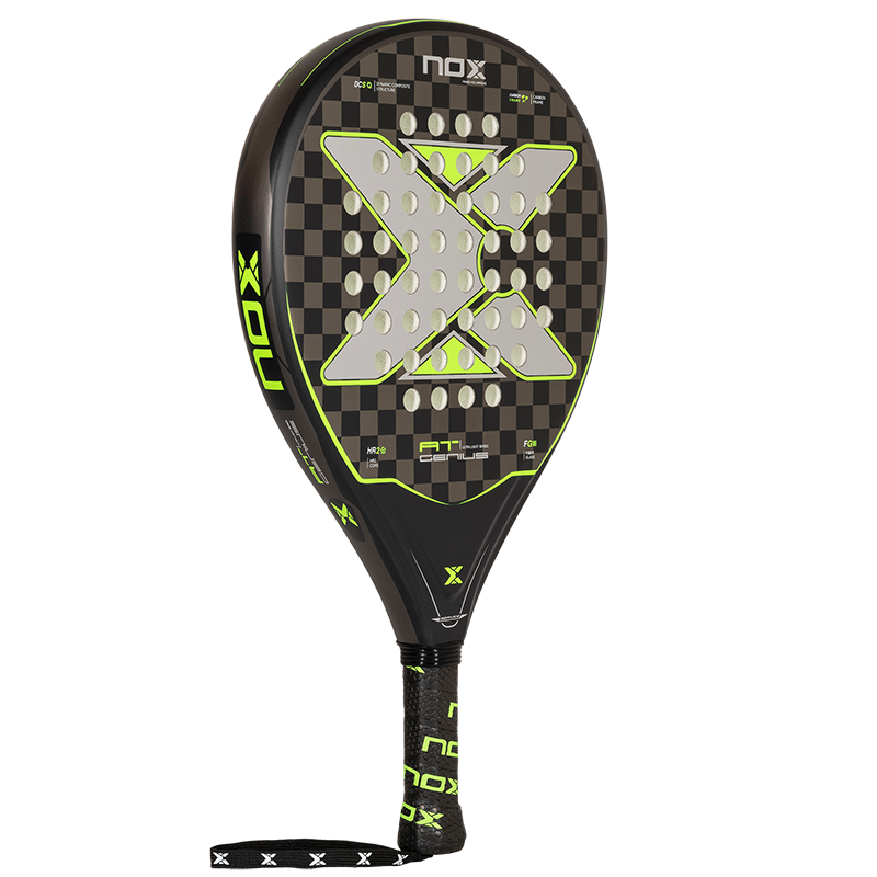 AT10 GENIUS ULTRALIGHT RACKET