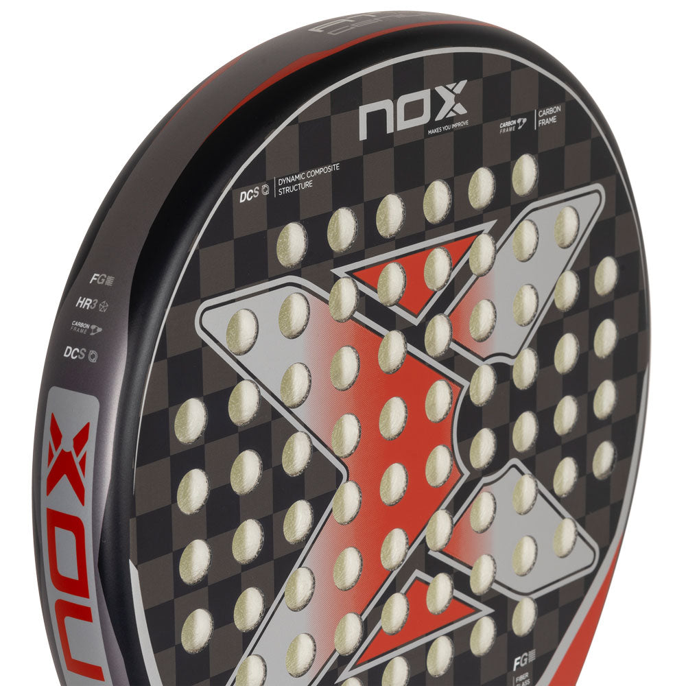 AT10 GENIUS JR RACKET BY AGUSTIN TAPIA