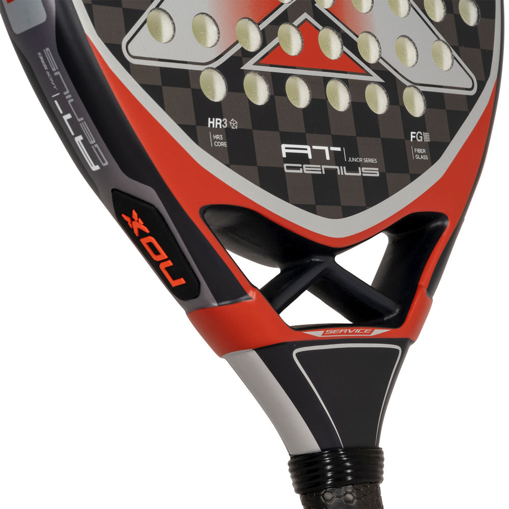 AT10 GENIUS JR RACKET BY AGUSTIN TAPIA