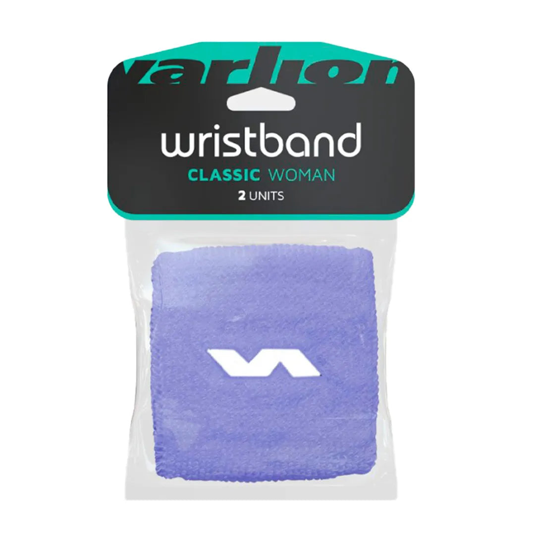 Varlion Wristbands Classic W - jacaranda