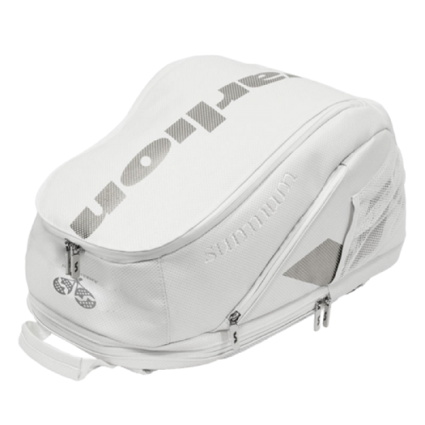 Bags VARLION Ambass bpack - white
