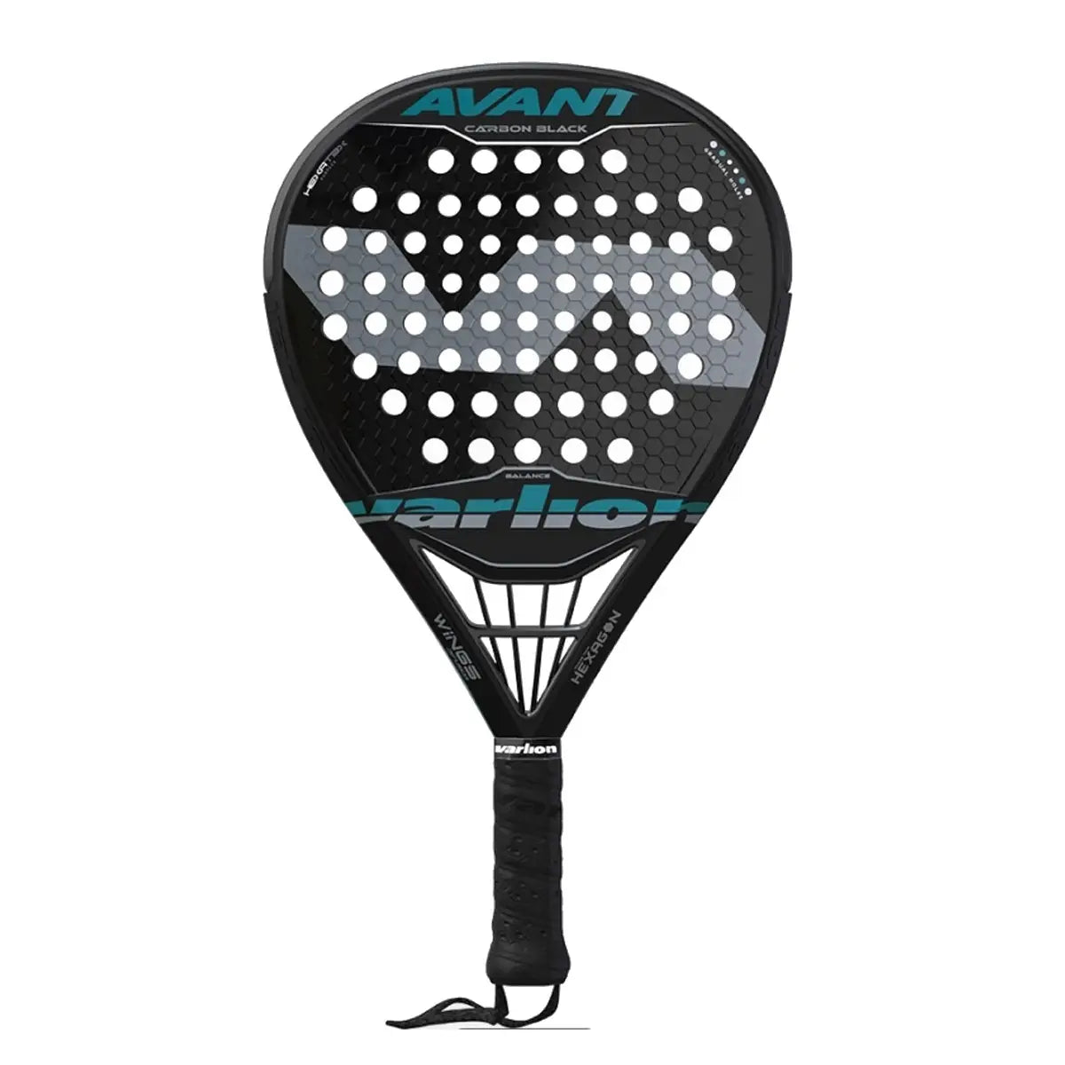 Avant difusor carbon black