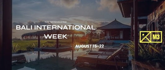 Bali International Week