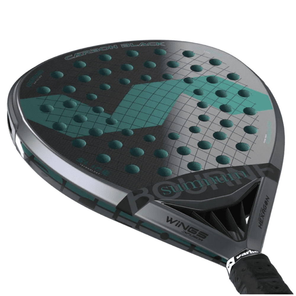 Bourne summum carbon black