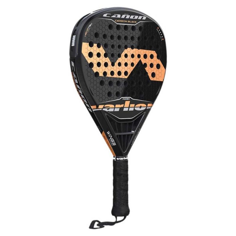 Cañon difusor carbon black