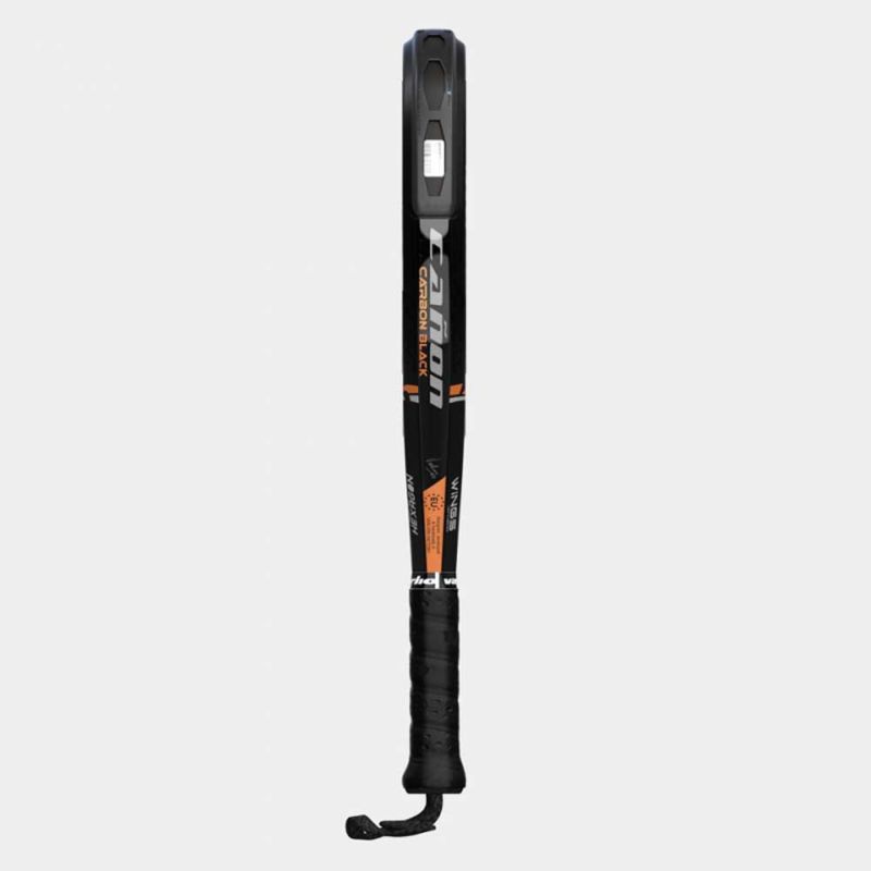 Cañon difusor carbon black