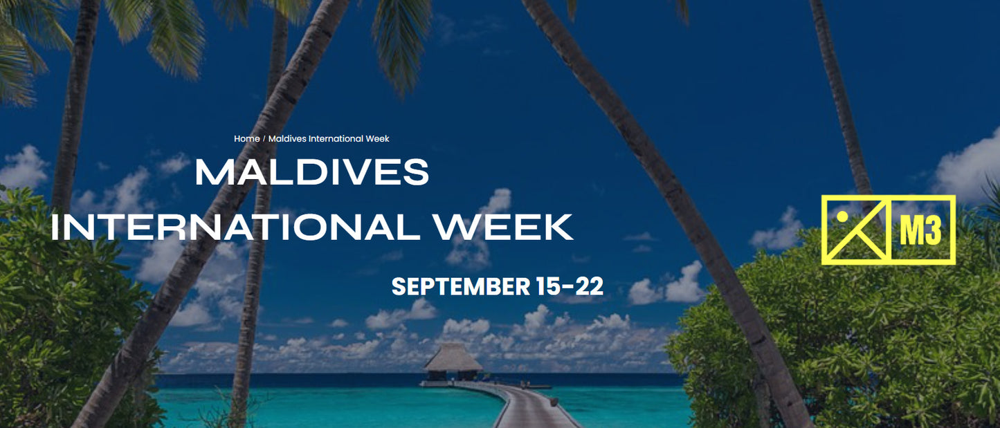 Maldives International Week