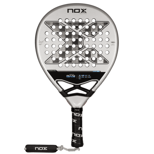 AT10 GENIUS 18K RACKET BY AGUSTIN TAPIA