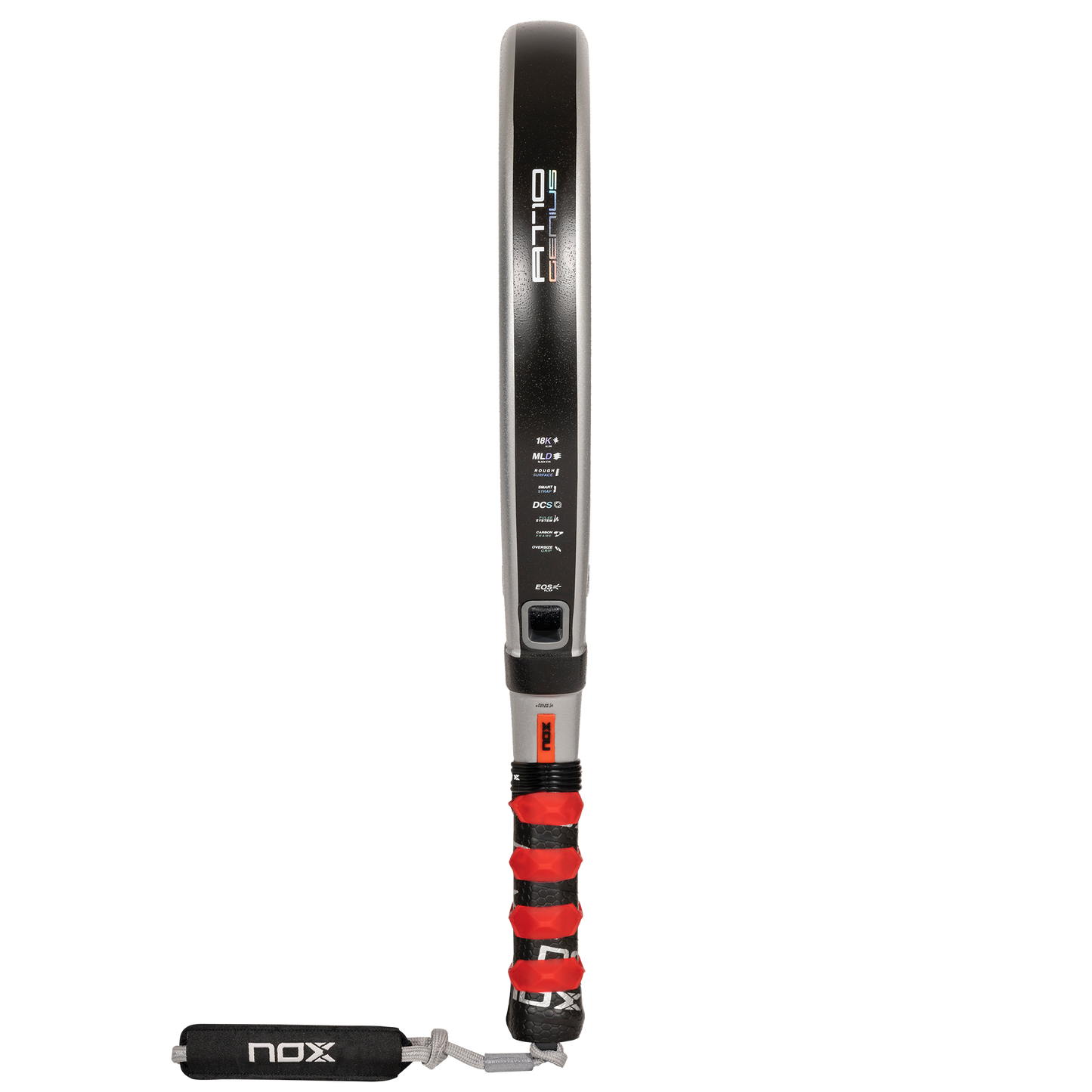 ML10 PRO CUP Luxury 2024. The racket of Miguel Lamperti