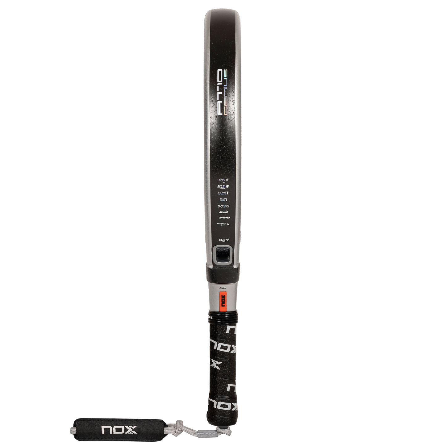 ML10 PRO CUP Luxury 2024. The racket of Miguel Lamperti