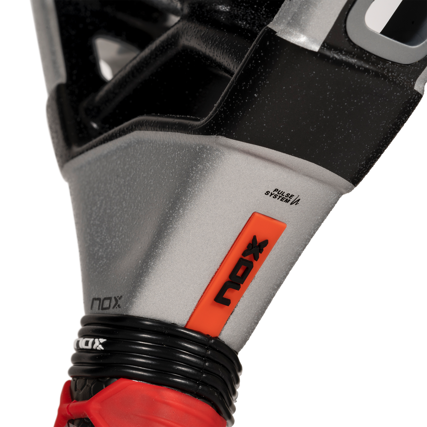 ML10 PRO CUP Luxury 2024. The racket of Miguel Lamperti