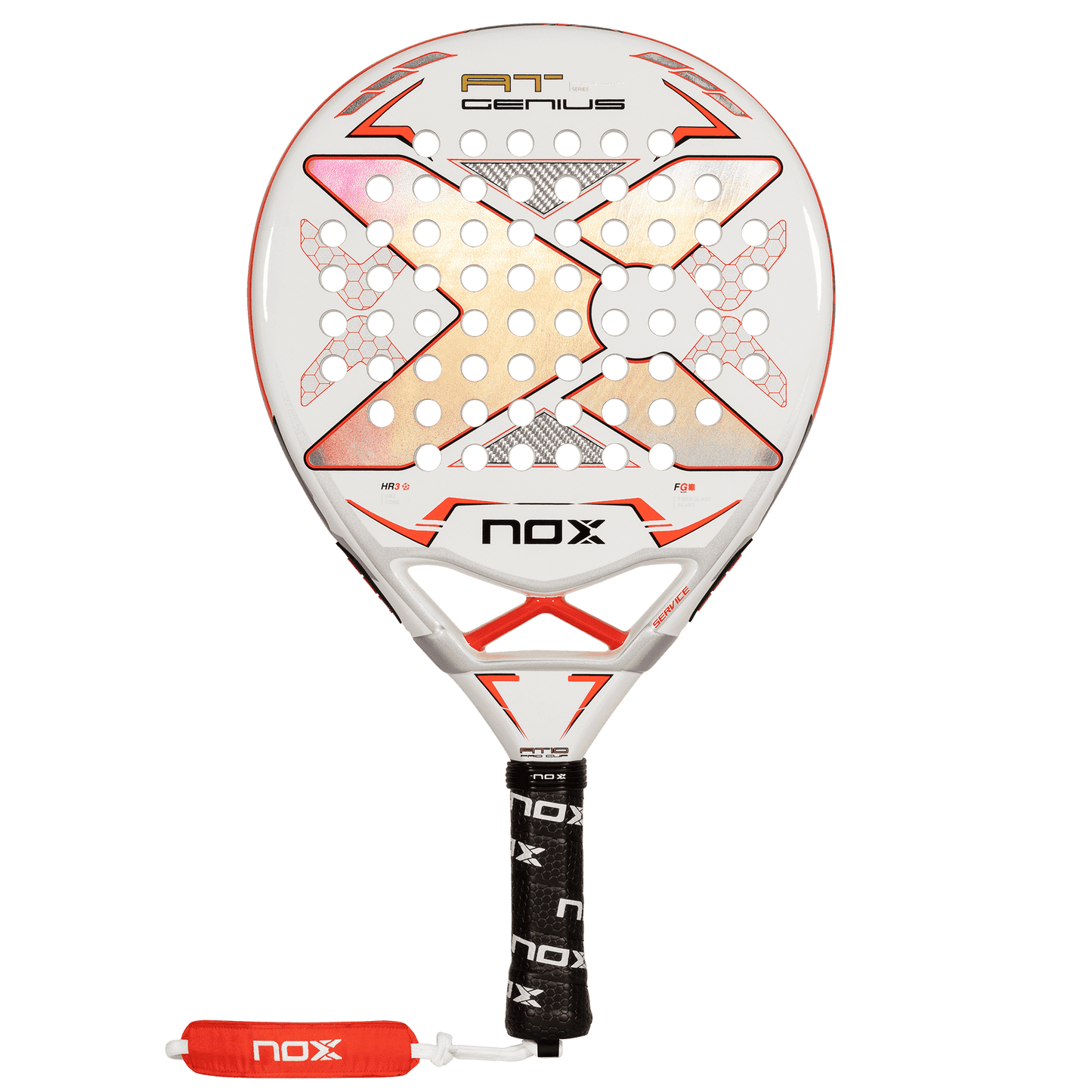 AT PRO CUP COORP RACKET