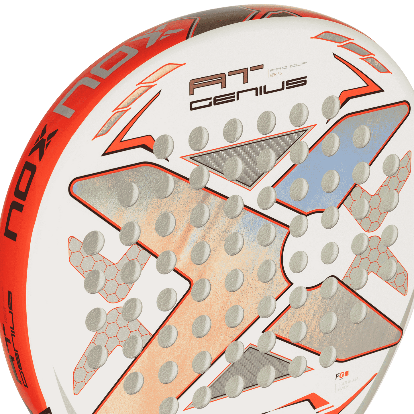 AT PRO CUP COORP RACKET