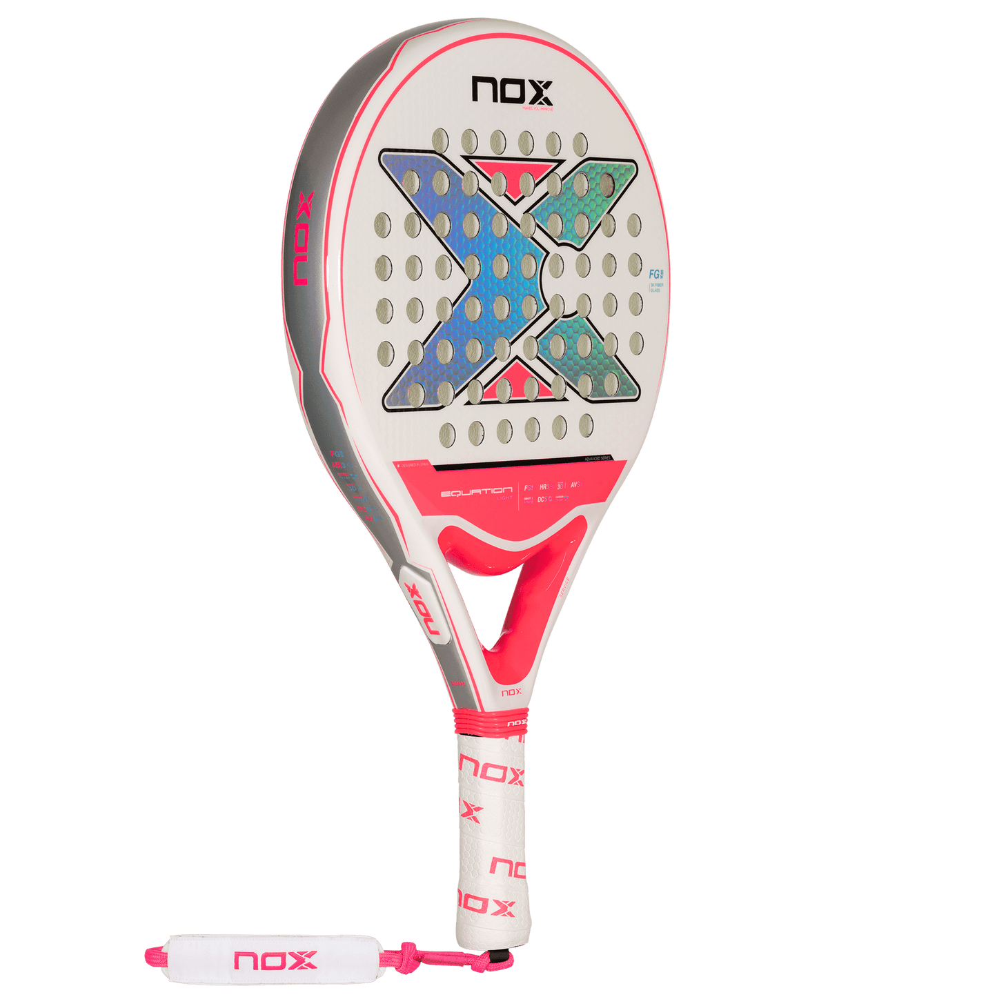 EQUATION LIGHT ADVANCED SERIES RACKET