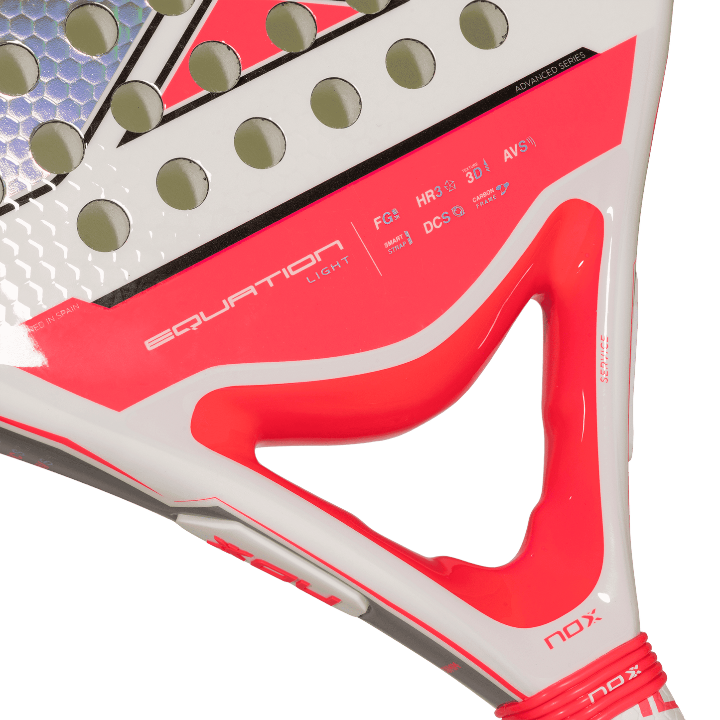 EQUATION LIGHT ADVANCED SERIES RACKET