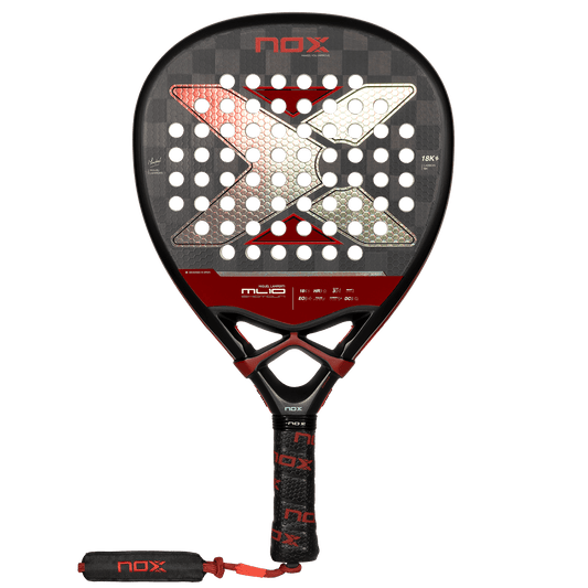ML10 SHOTGUN 18K LUXURY SERIES RACKET
