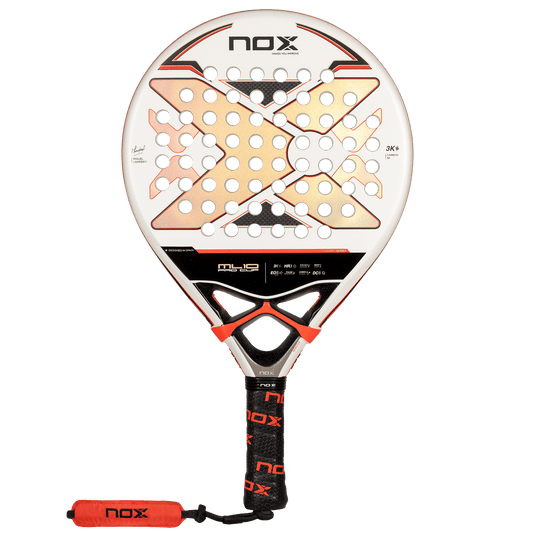 ML10 PRO CUP 3K LUXURY SERIES RACKET