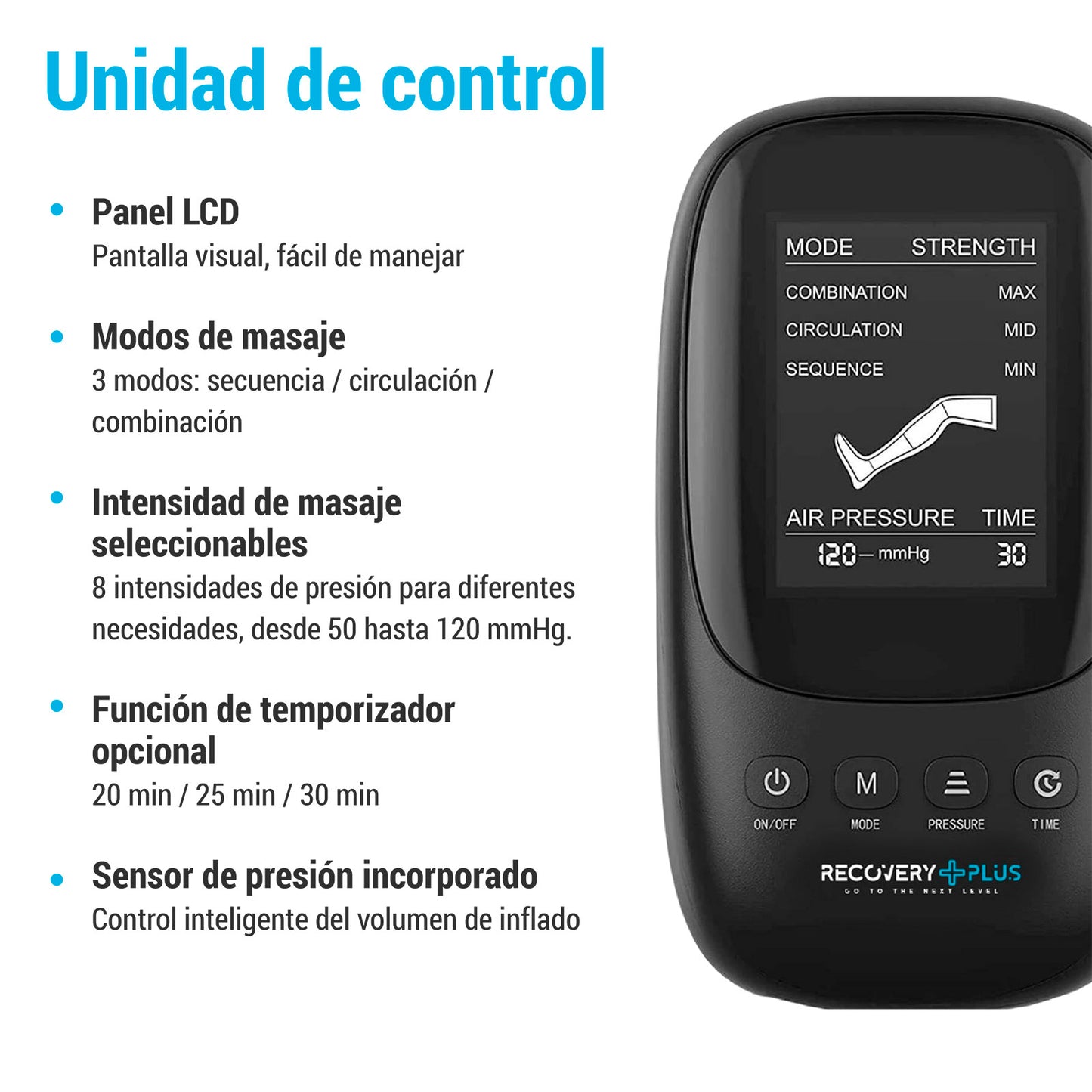 PACK RECOVERY PLUS RP 4.0 ONE SIZE
