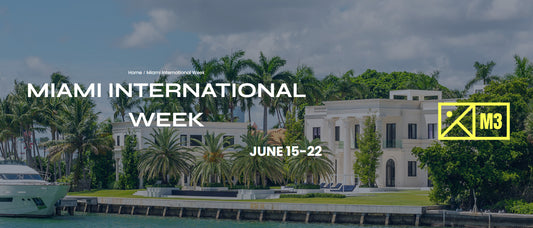 Miami International Week