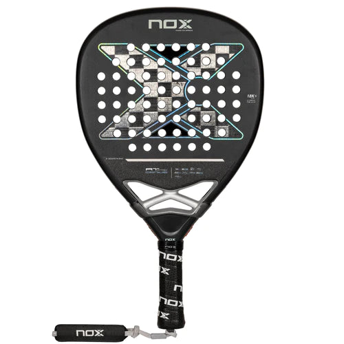 AT GENIUS ATTACK 18K RACKET