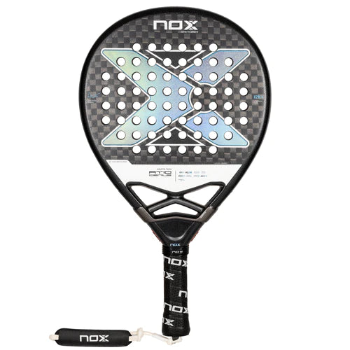 AT10 GENIUS 12K RACKET BY AGUSTIN TAPIA
